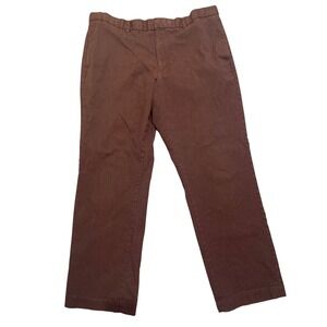 Banana Republic Aiden Fit Mens Marion Chino Pants Size 38x32 Business‎ Casual